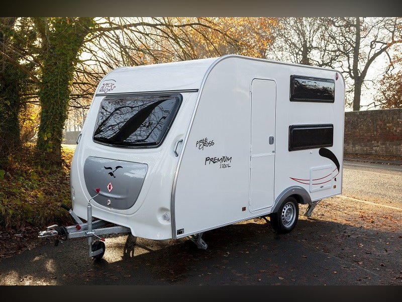 Used Caravans For Sale In Stafford Staffordshire Freedom Caravans Ltd